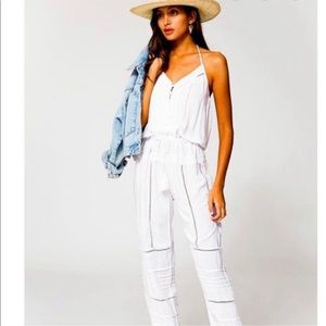 YFB halter romper